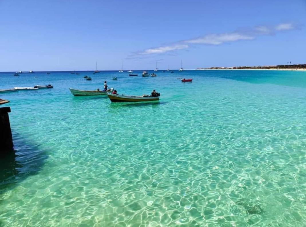 Beach Front Ocean View Porto Antigo2 圣玛丽亚 外观 照片
