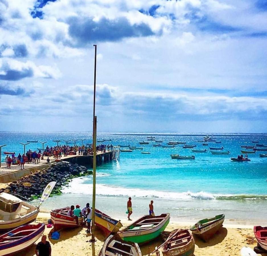 Beach Front Ocean View Porto Antigo2 圣玛丽亚 外观 照片