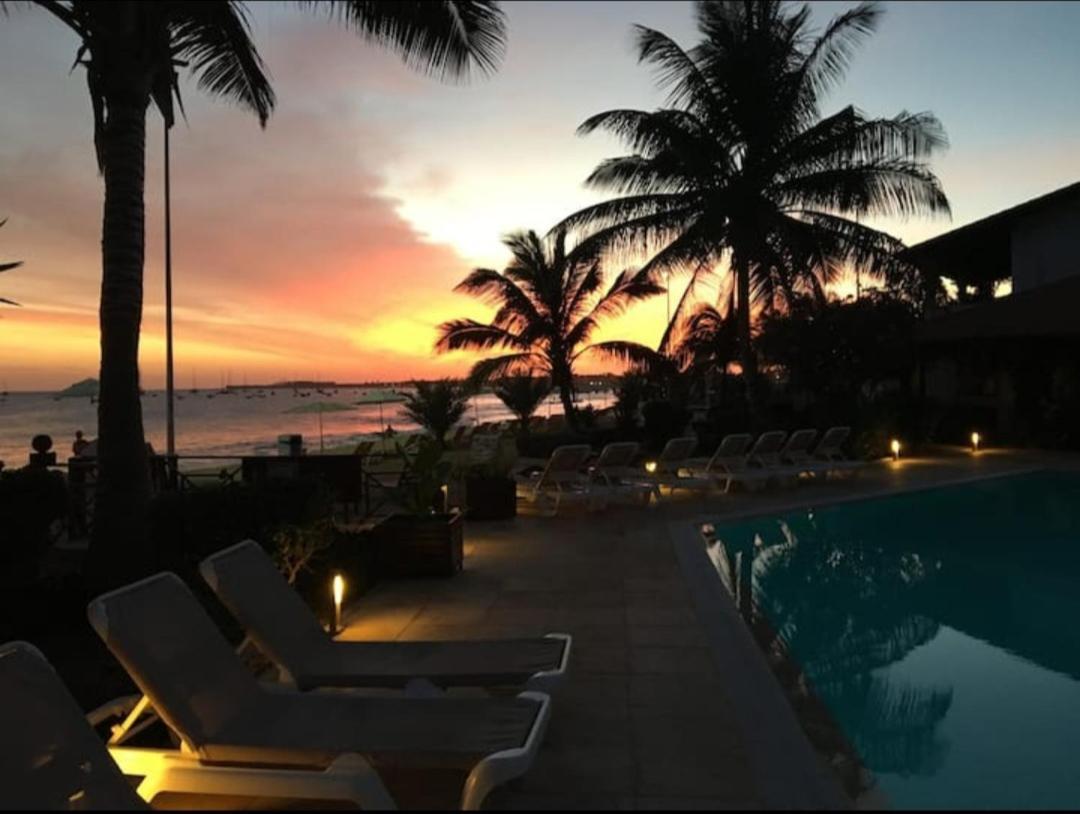 Beach Front Ocean View Porto Antigo2 圣玛丽亚 外观 照片