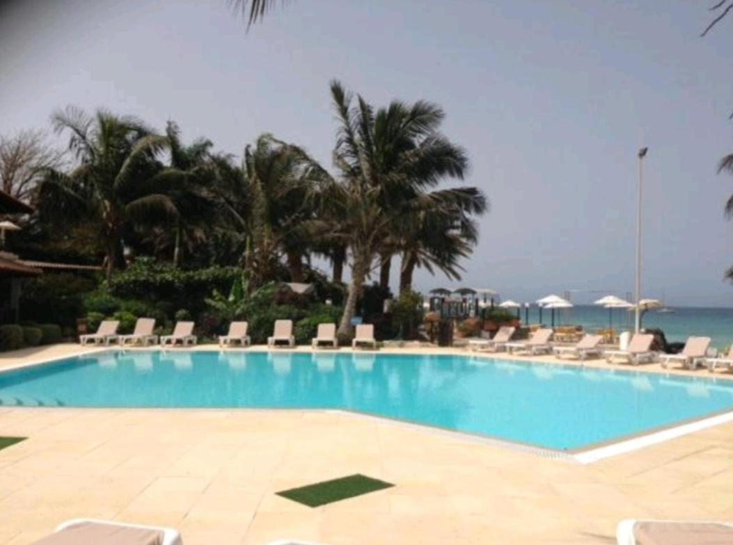 Beach Front Ocean View Porto Antigo2 圣玛丽亚 外观 照片