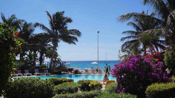 Beach Front Ocean View Porto Antigo2 圣玛丽亚 外观 照片